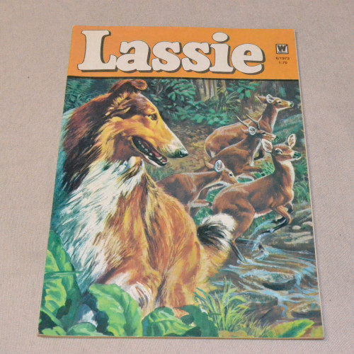 Lassie 06 - 1973